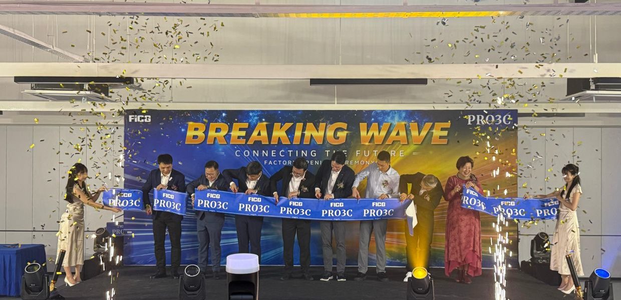 FIC Global Opens Johor Manufacturing Facility To Support AI And Semiconductor Demand