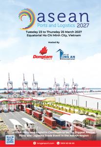 Long An International Port Hosts ASEAN Ports & Logistics 2027 To Enhance Regional Connectivity