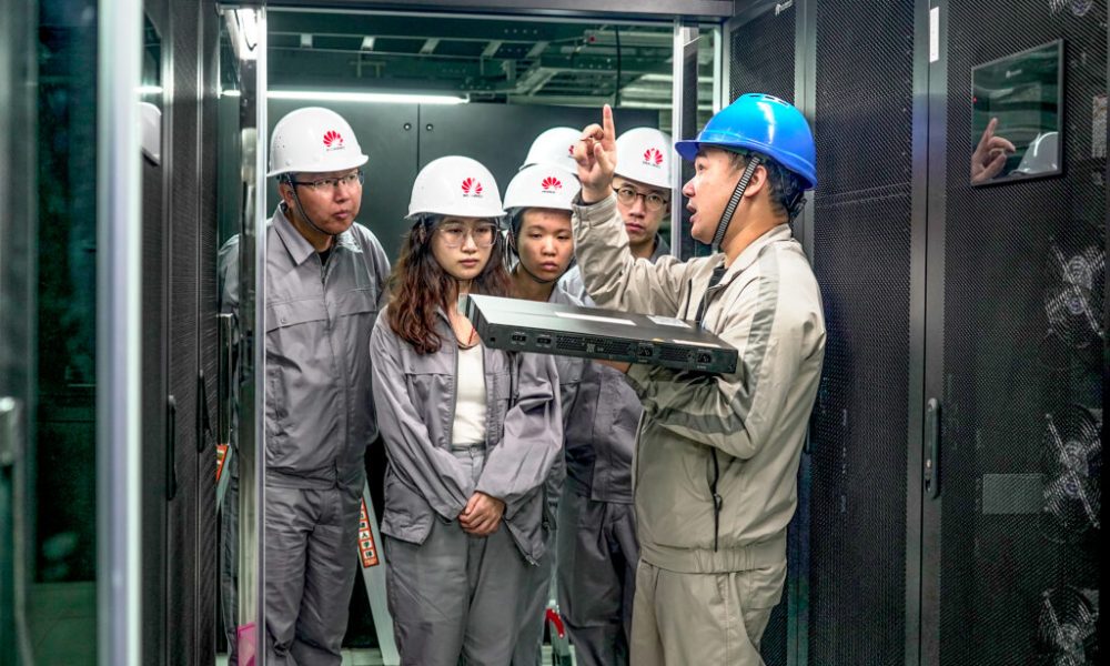 China Advances AI Infrastructure in Southeast Asia, Influencing Regional Technology Autonomy