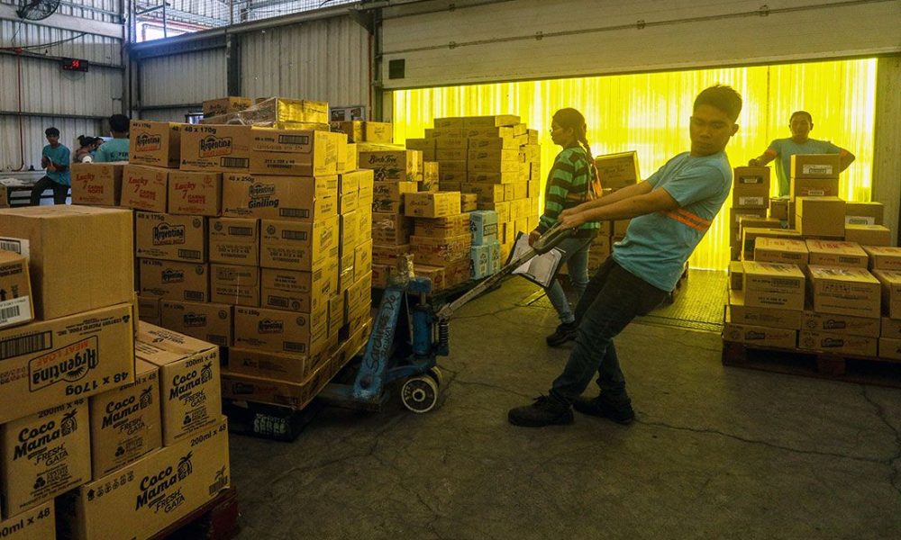 Philippine Factory Output Grows Fastest in Over Four Years in August