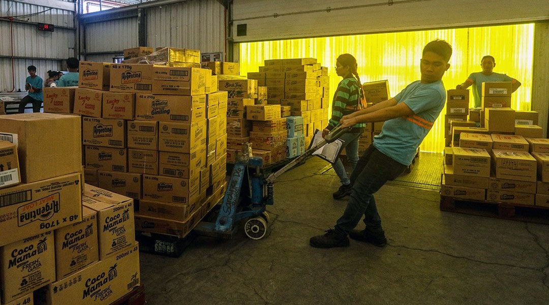 Philippine Factory Output Grows Fastest in Over Four Years in August