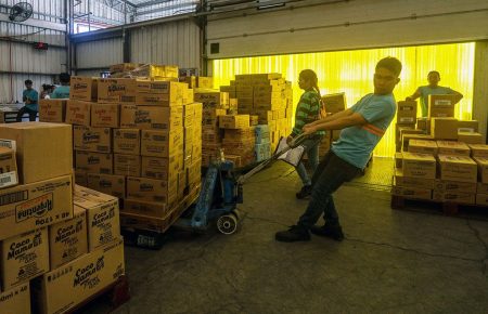 Philippine Factory Output Grows Fastest in Over Four Years in August