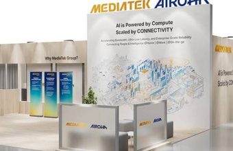 MediaTek and Airoha Advance Global Network Infrastructure for AI Services