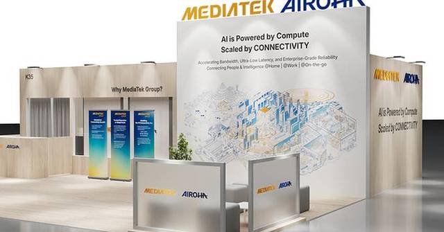 MediaTek and Airoha Advance Global Network Infrastructure for AI Services