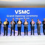 VisionPower Semiconductor Begins Risk Production at Singapore 300mm Fab