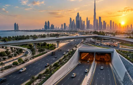 L&T Transportation Infrastructure Wins Two Road Contracts in Dubai
