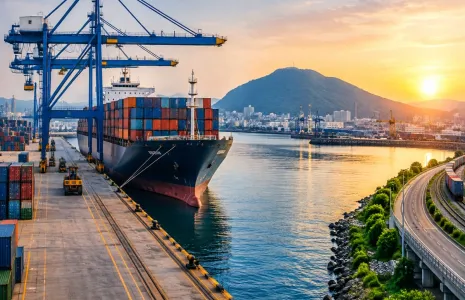 Visakhapatnam Port Infrastructure Strengthening Prioritised Amid Growth Plans