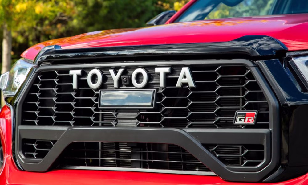 Toyota To Begin Hydrogen Hilux Production In Thailand From December 2027