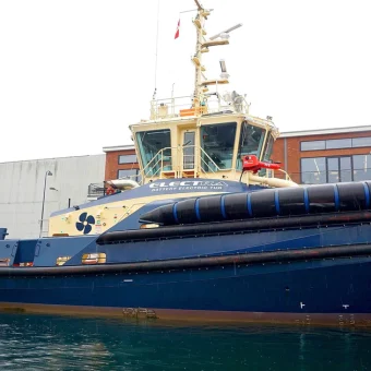 Danish Maritime Group Seeks Vietnamese Partners To Build Electric Tugboats