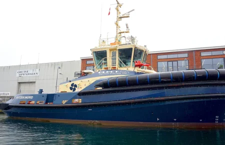 Danish Maritime Group Seeks Vietnamese Partners To Build Electric Tugboats